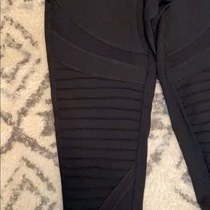 Black Aerie Leggings
